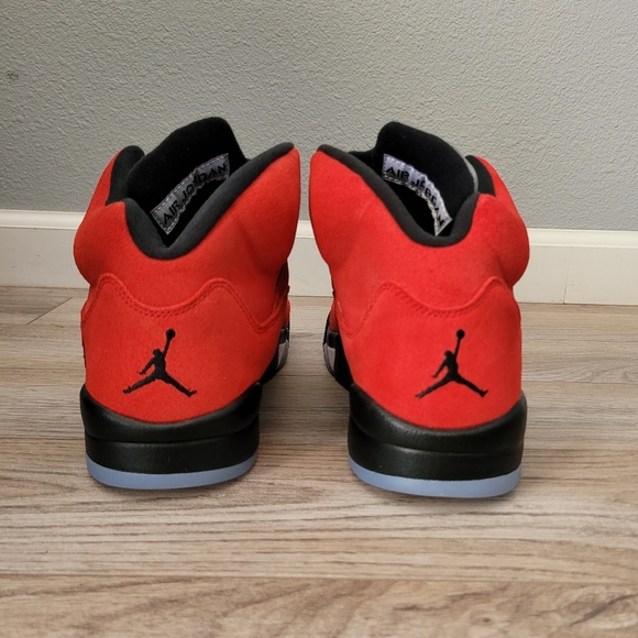 Jordan 5 Retro (Raging Bull) - Picture 5 of 10